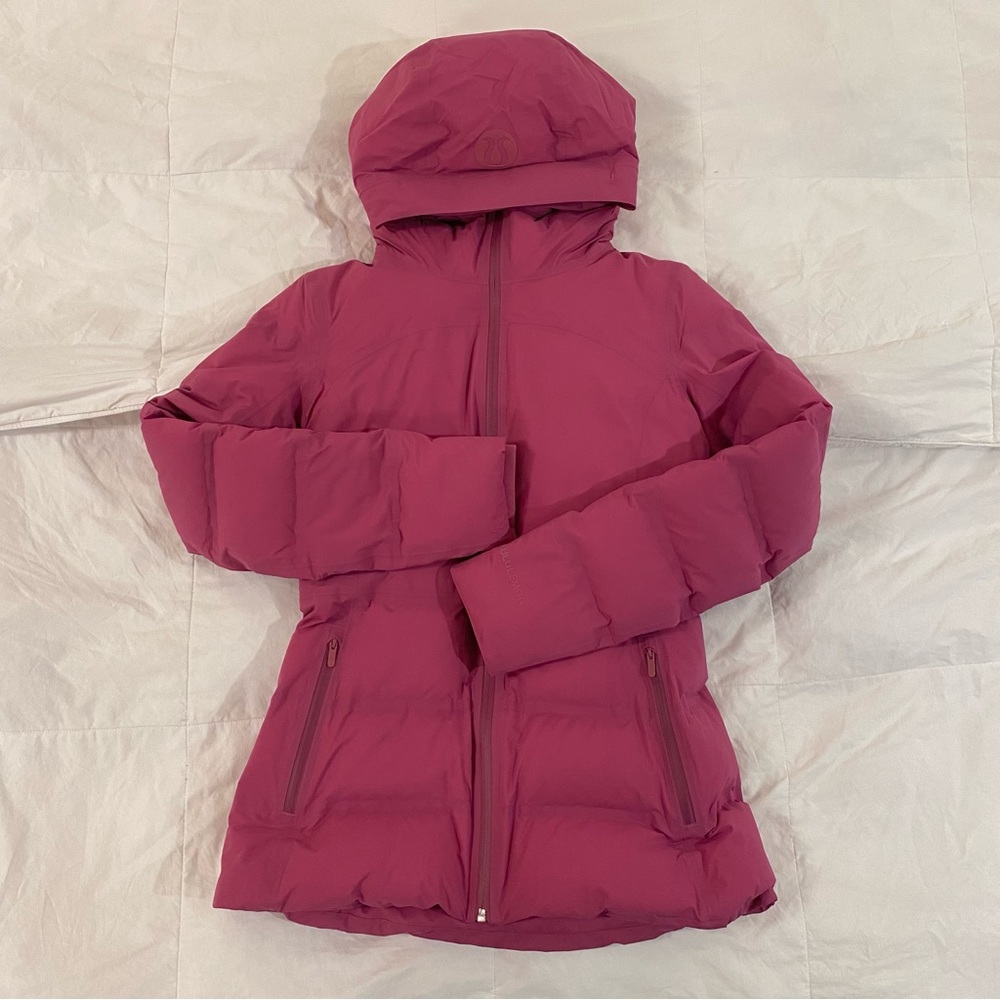 Lululemon Sleet Street Jacket 6